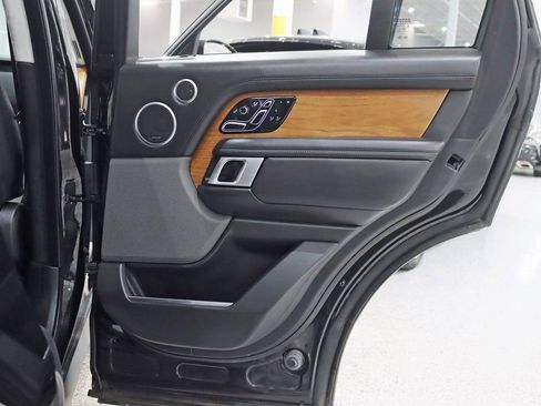 Used 2021 Land Rover Range Rover Autobiography AWD/4WD image 41