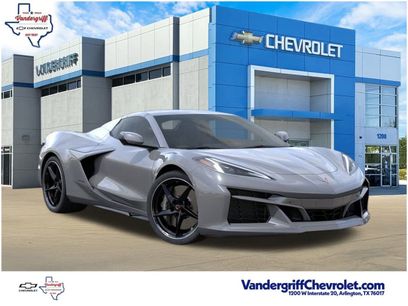 New 2025 Chevrolet Corvette E-Ray