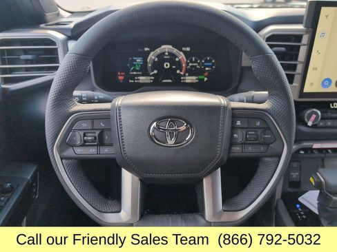 New 2026 Toyota Tundra Limited image 14