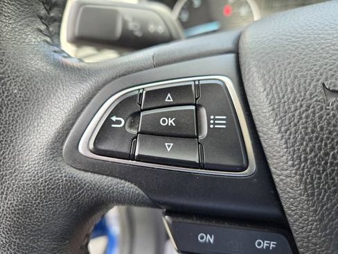 Used 2021 Ford EcoSport Titanium w/ Interior Protection Package FWD image 17