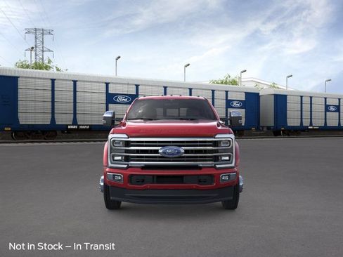 New 2026 Ford F450 Platinum w/ Platinum Plus Package AWD/4WD image 6