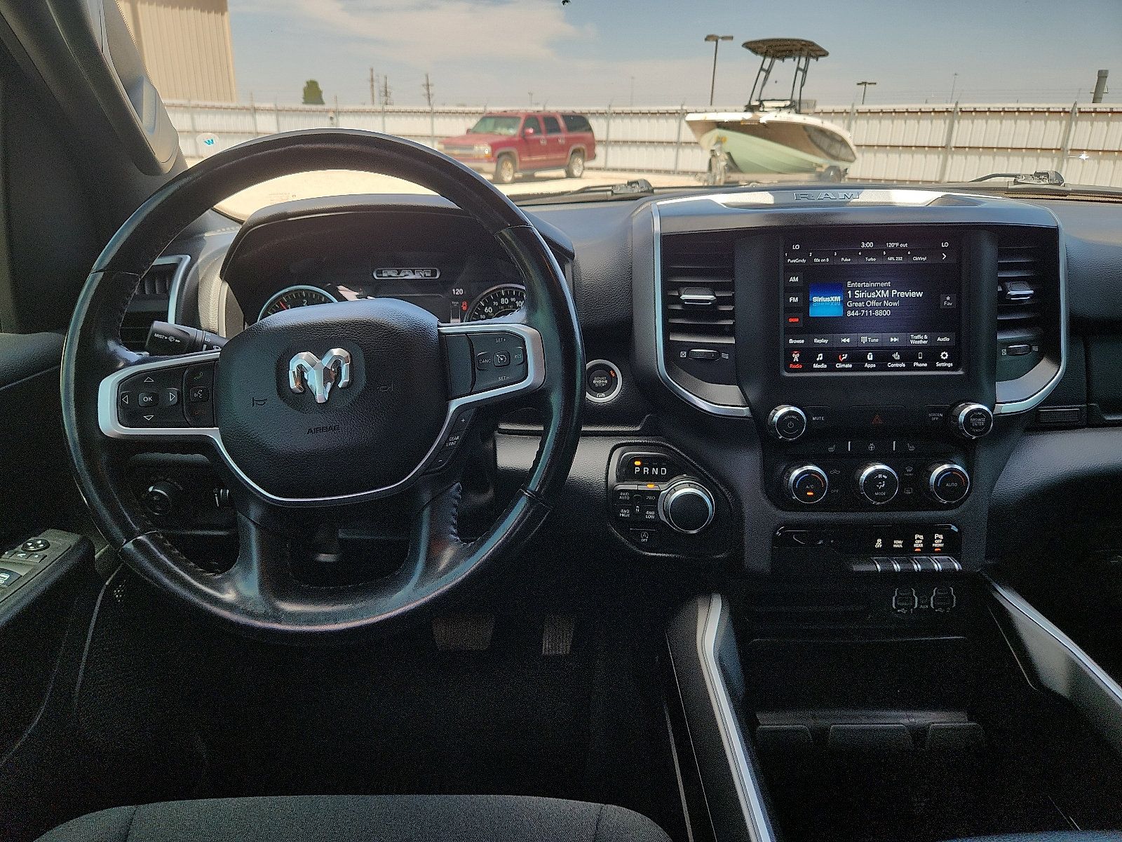 Used 2021 RAM 1500 Big Horn AWD/4WD image 11