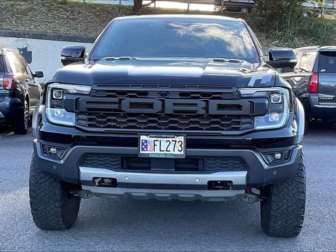 Used 2024 Ford Ranger Raptor AWD/4WD image 6