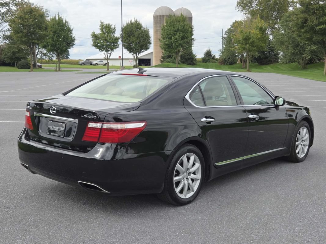 Used 2008 Lexus LS 460 RWD image 7