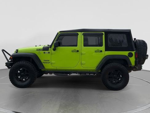 Used 2013 Jeep Wrangler Unlimited Sport image 7