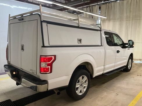 Used 2019 Ford F150 XLT w/ Equipment Group 301A Mid RWD image 4