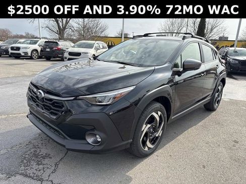 New 2026 Subaru Crosstrek 2.5i Limited image 9
