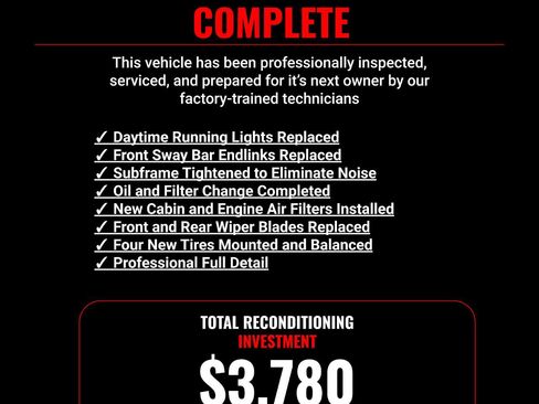 Used 2018 Jeep Compass Trailhawk w/ Cold Weather Group AWD/4WD image 4