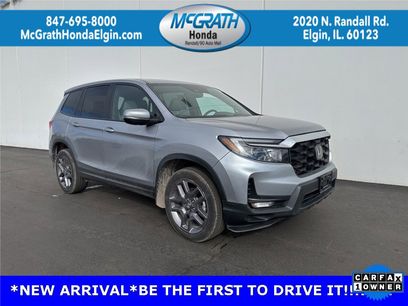 Used 2023 Honda Passport EX-L