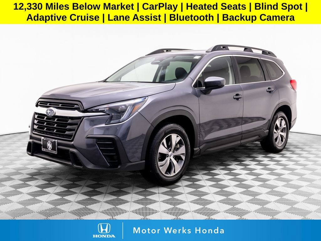 Used 2024 Subaru Ascent Premium w/ Convenience Package AWD/4WD image 1