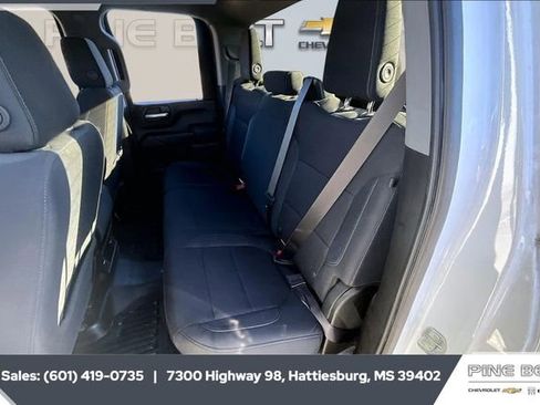 Certified 2021 Chevrolet Silverado 2500 LT w/ Fleet Comfort Package image 19