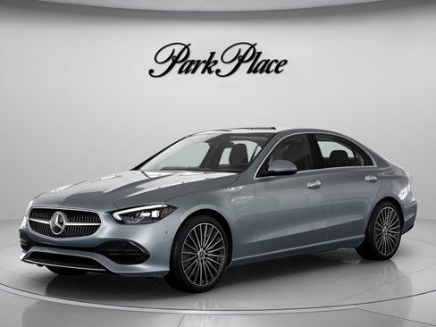 Certified 2026 Mercedes-Benz C 300 Sedan image 1