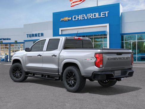New 2026 Chevrolet Colorado W/T AWD/4WD image 3