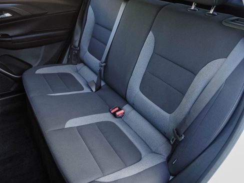 Certified 2023 Chevrolet TrailBlazer LT w/ LPO, Blackout Package FWD image 21