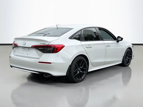 Used 2023 Honda Civic Sport image 5