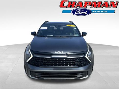 Used 2023 Kia Sportage X-Line w/ X-Line Premium Package image 2