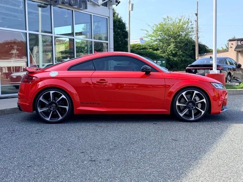 Used 2018 Audi TT RS w/ Dynamic Plus Package AWD/4WD image 6