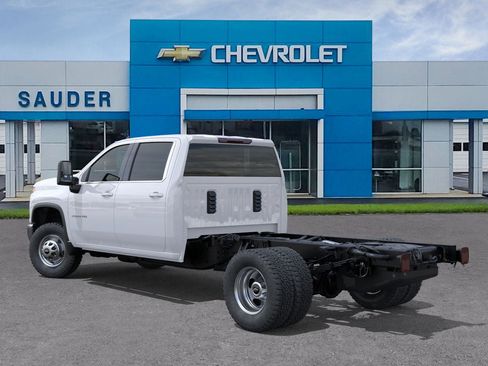 New 2026 Chevrolet Silverado 3500 W/T w/ WT Convenience Package image 3