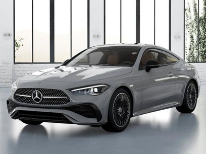 New 2026 Mercedes-Benz CLE 300 4MATIC Coupe
