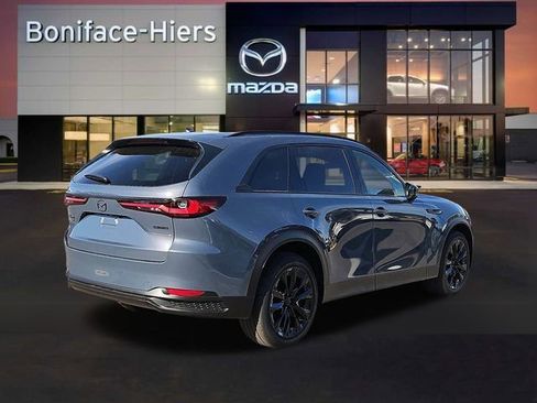 New 2026 MAZDA CX-90 3.3 Turbo w/ Premium Sport Pkg image 4