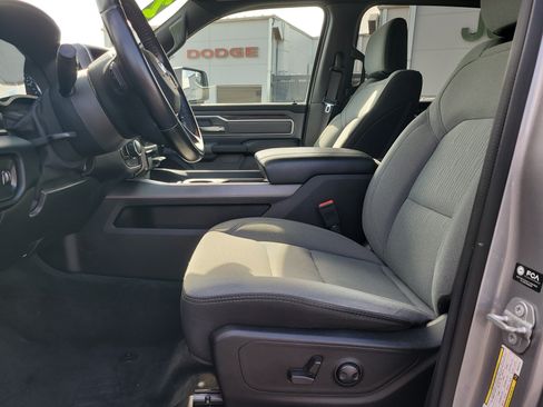 Used 2022 RAM 1500 Big Horn RWD image 18