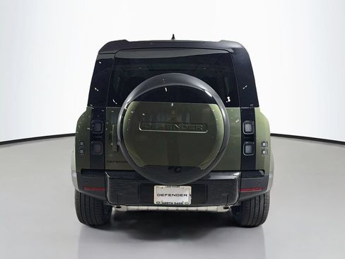 New 2026 Land Rover Defender 110 S AWD/4WD image 6