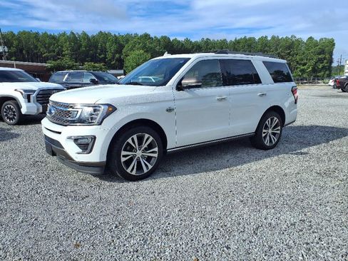 Used 2020 Ford Expedition King Ranch w/ Cargo Package image 2