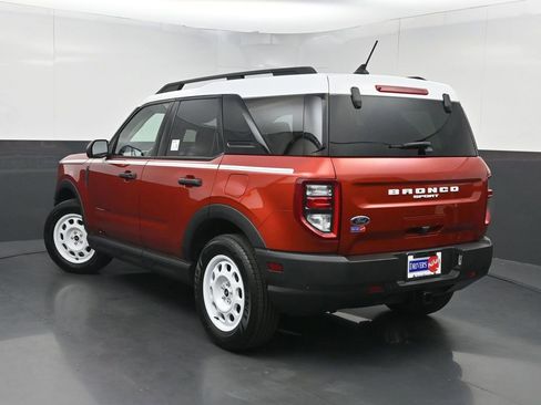Used 2023 Ford Bronco Sport Heritage w/ Heritage Convenience Package AWD/4WD image 21