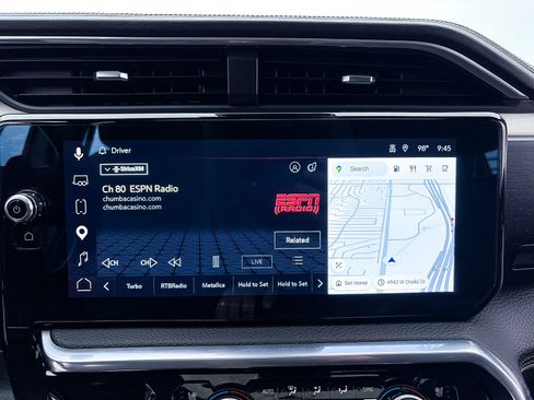 Used 2023 GMC Sierra 1500 Denali w/ Denali Reserve Package AWD/4WD image 25