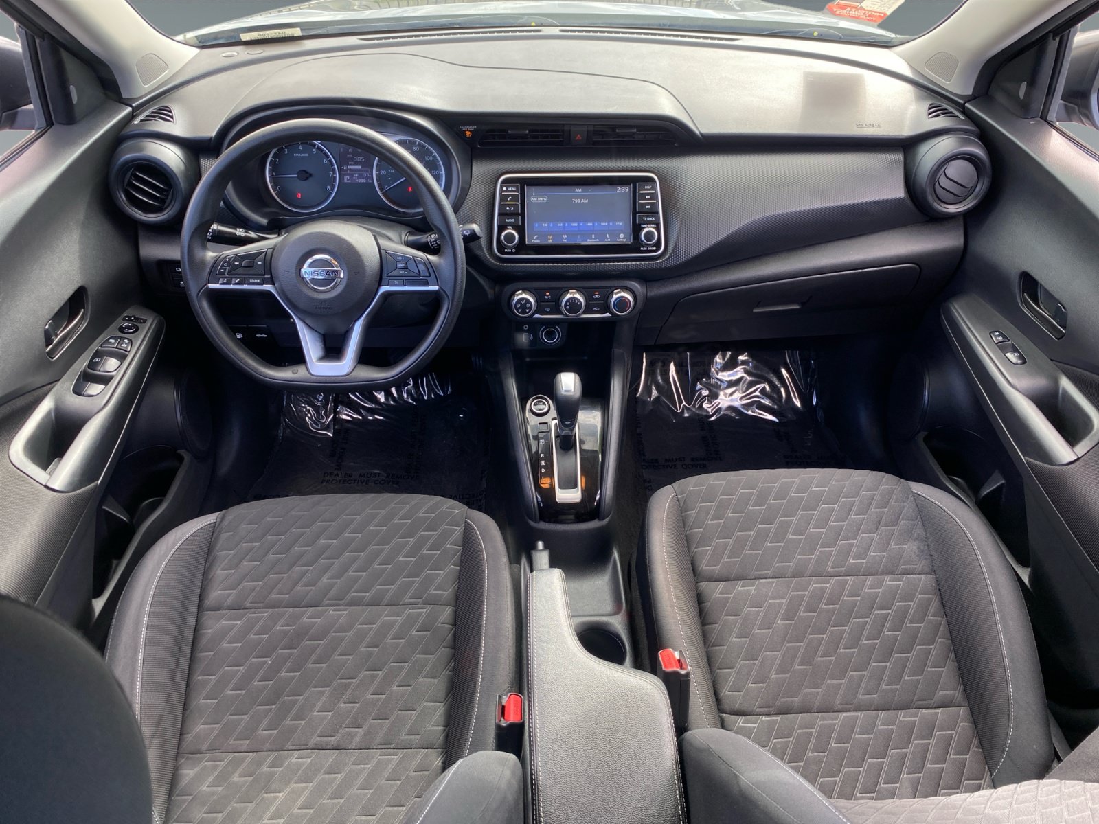 Used 2021 Nissan Kicks S FWD image 10