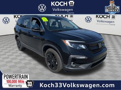 Used 2021 Honda Pilot Special Edition