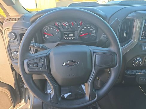 New 2026 Chevrolet Silverado 1500 Custom Trail Boss AWD/4WD image 18