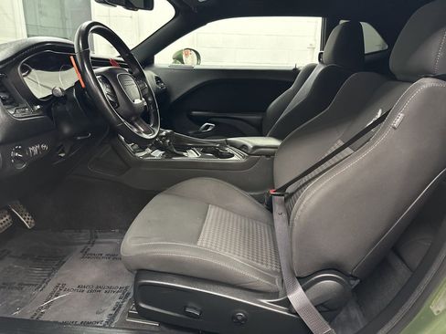 Used 2019 Dodge Challenger R/T Scat Pack w/ Widebody Package image 18