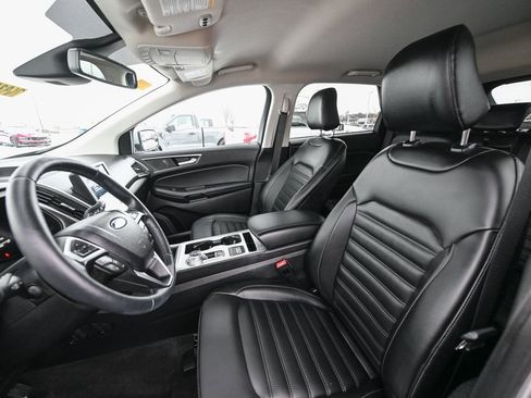 Certified 2024 Ford Edge SEL w/ Convenience Package image 20