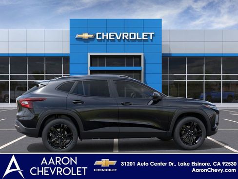 New 2026 Chevrolet Trax ACTIV image 5