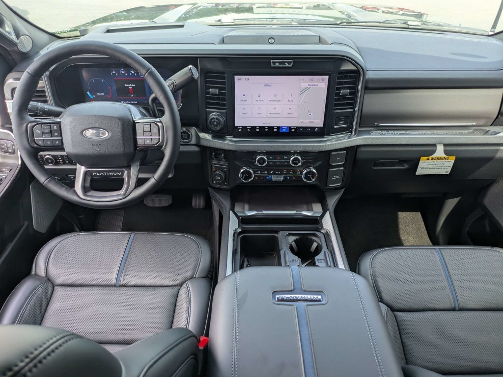 New 2026 Ford F250 Platinum w/ FX4 Off-Road Package AWD/4WD image 38