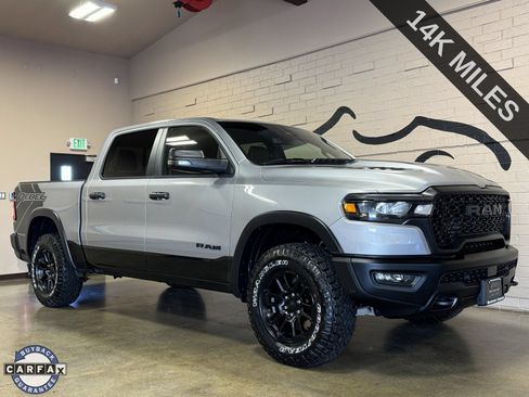 Used 2025 RAM 1500 Rebel AWD/4WD image 1