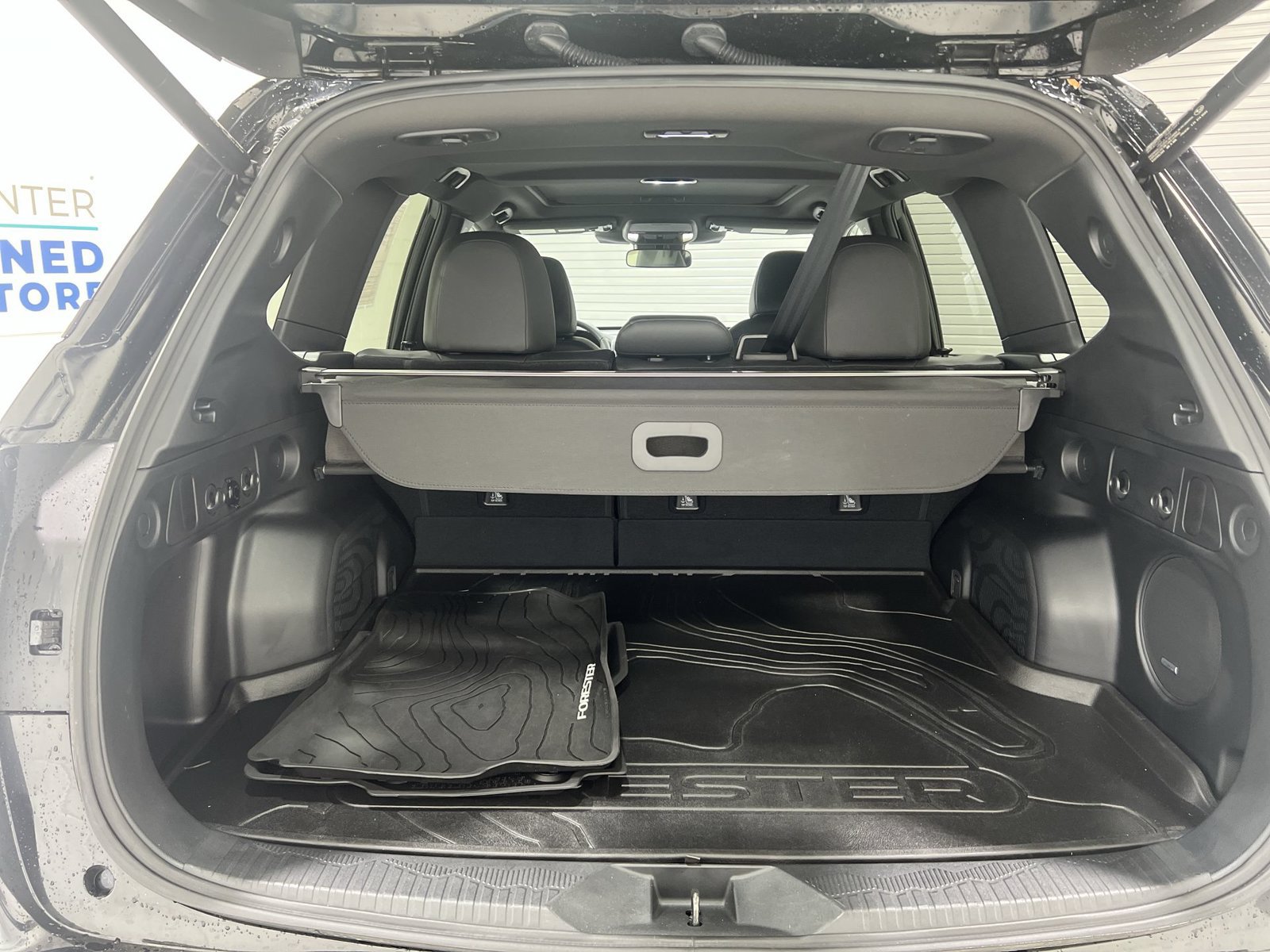 Used 2025 Subaru Forester Sport AWD/4WD image 23