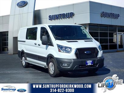 Used 2023 Ford Transit 250 Low Roof w/ Exterior Upgrade Package