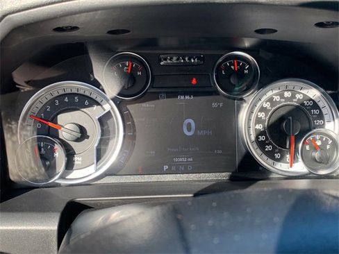 Certified 2018 RAM 1500 Big Horn image 27