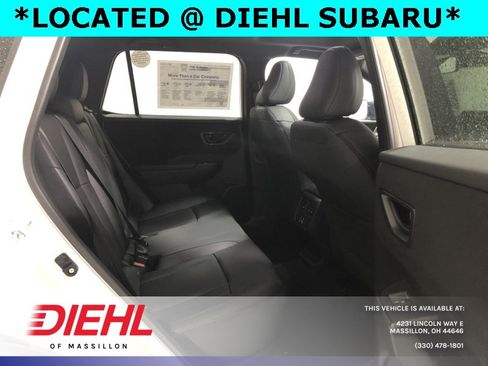 New 2026 Subaru Outback Premium image 11