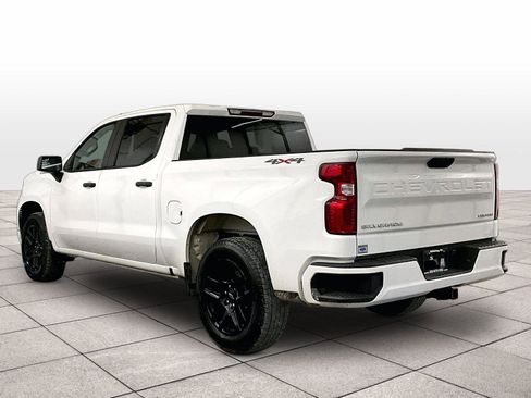Used 2024 Chevrolet Silverado 1500 Custom AWD/4WD image 10