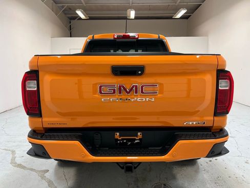 New 2026 GMC Canyon AT4 w/ Nightfall Essentials Package image 9