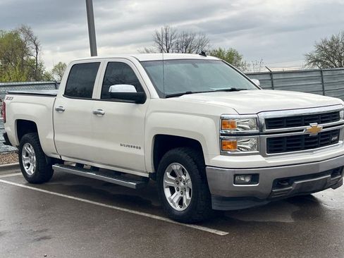 Used 2014 Chevrolet Silverado 1500 LT w/ All Star Edition image 2