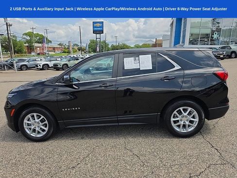 Used 2023 Chevrolet Equinox LT FWD image 7