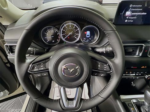 New 2025 MAZDA CX-5 AWD 2.5 S w/ Preferred Package image 10