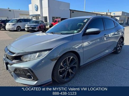 Used 2019 Honda Civic Sport image 1