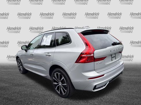 Certified 2023 Volvo XC60 B5 Plus w/ Protection Package FWD image 8