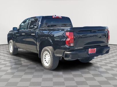 Used 2024 Chevrolet Colorado W/T