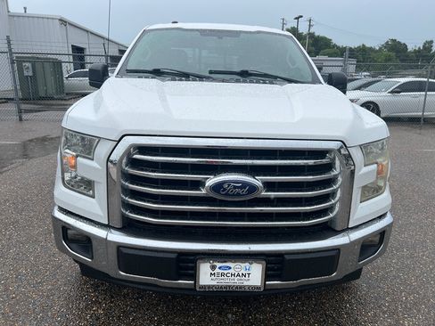 Used 2017 Ford F150 XLT w/ Equipment Group 302A Luxury RWD image 3